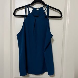 H&M Racerback Cami Blouse in size 10